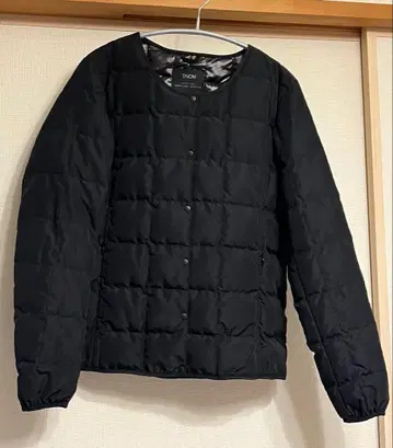 그린 라벨 릴랙싱 TAION 타이온 다운 자켓