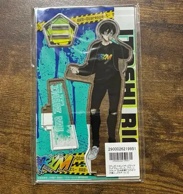 블루 록 이토시 린 가라오케의 철인 아크릴 스탠드