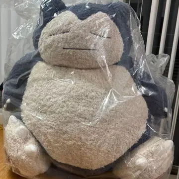 미사용 새상품 젤라또피케 카비곤 봉제 인형 포켓몬 납품서 택 포함