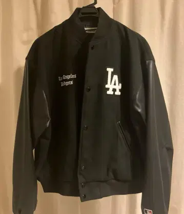 LA 다저스 바시티 자켓