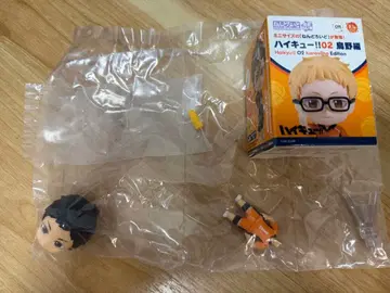 하이큐!! 02 카라스노 편 넨도로이드 서프라이즈 사와무라 다이치