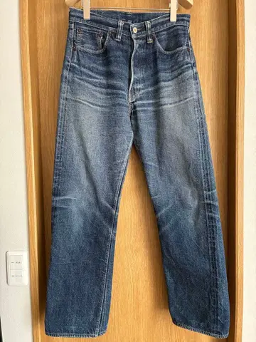 웨어하우스 1000(1000XX) W31 강연 데님