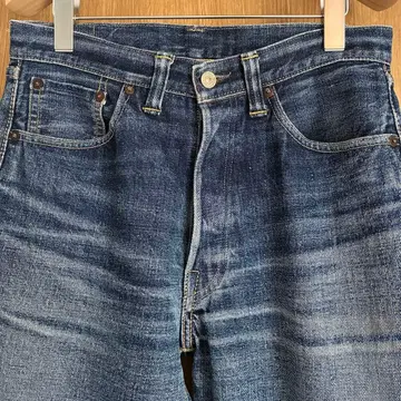 웨어하우스 1000(1000XX) W31 강연 데님