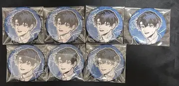 Paradox Live 파라라이 파라러브 학원 캔뱃지 이누카이 유토