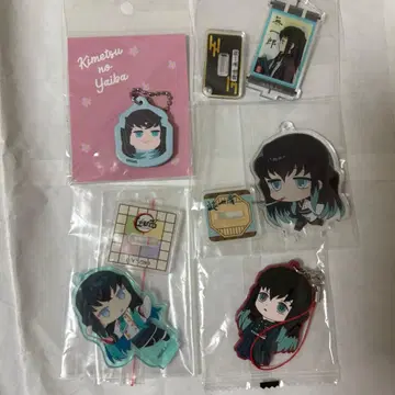 귀멸의 칼날 토키토 무이치로 묶음 판매