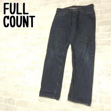 풀카운트 청바지 데님 팬츠 XL 사이즈