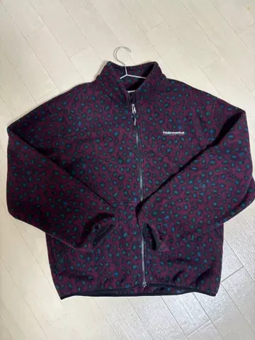 thisisneverthat 플리스 자켓 Fleece Jacket
