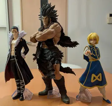 제일복권 HUNTER x HUNTER 우보긴 크라피카 클로로