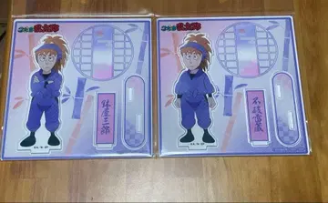 닌타마 란타로 후와 라이조 하치야 사부로 아크릴 스탠드