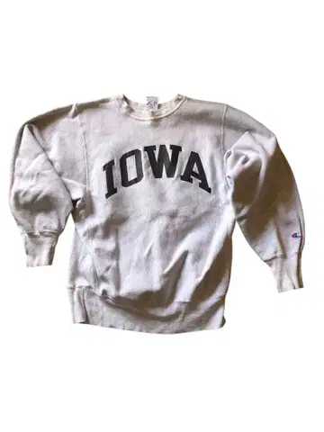 90s champion 리버스 위브 IOWA