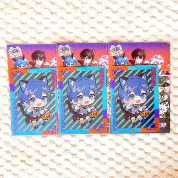 AMPTAK 치구사 군 포토카드