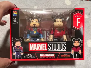 marvel happy 복권 페어 박스상 닥터 스트레인지 샹치