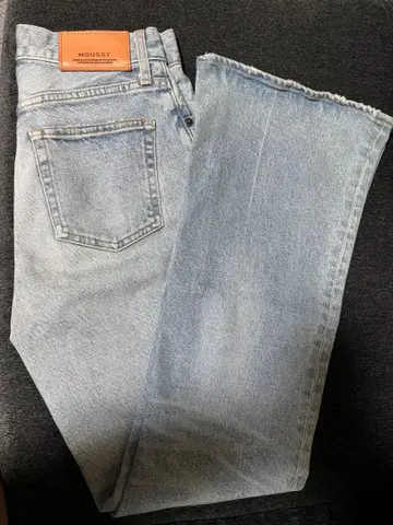 moussy 마우지 MVS FLARE DENIM 플레어 데님