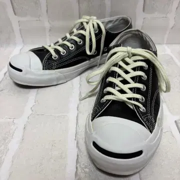 컨버스 잭퍼셀 [ JACK PURCELL ] 1B985 가죽