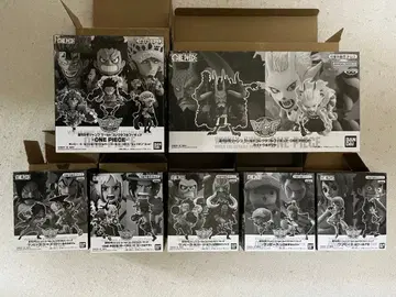 원피스 월드 컬렉션