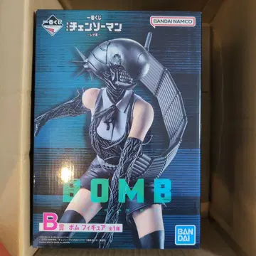 체인소 맨 폭탄 제일복권 피규어
