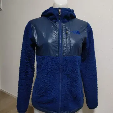 THE NORTH FACE 플리스 자켓 네이비 S