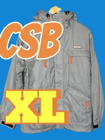 [ 새상품급 ] CSB 그레이 스노우보드 웨어 아웃도어 XL