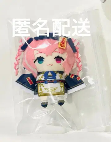 니지산지 사사키 사키 컨셉 시리즈 니지파펫 파페