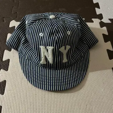 스트라이프 NY 로고 캡