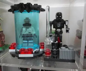 레고 다스 베이더 정품