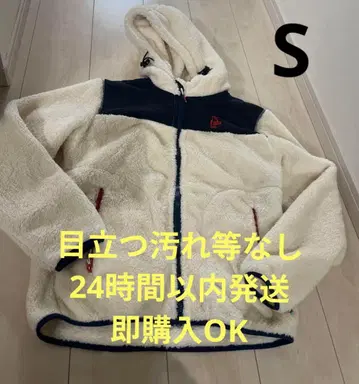 참스 보아 플리스 사이즈 S 화이트 CHUMS 여성용