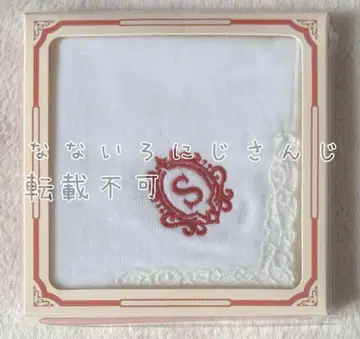 니지산지 세라프 대즐 가든 NIJISANJI Knight 손수건