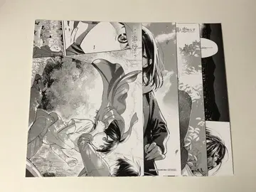 옆집 고양이와 사랑을 모르는 명장면 카드 새상품 애니메이트 특전