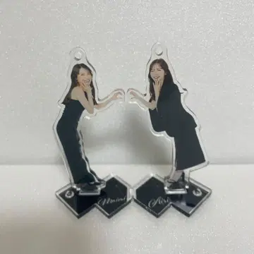 야지마 마이미 스즈키 아이리 야지스즈 라이브 2023 아크릴 스탠드