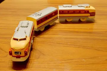 프라레일 485계 보닛 특급 백조 JR 동일본