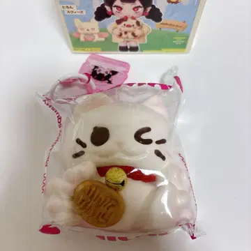 mellojoy 멜로조이 애니멀 시리즈 애니멀 마네키네코 고양이