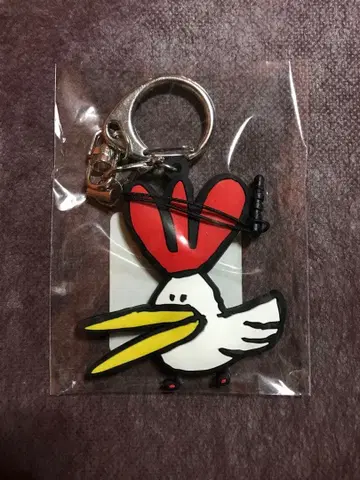 오쿠다 타미오 키체인 닭띠