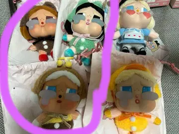 CRYBABY AGAIN 크라이베이비 어게인