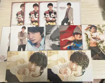 시마자키 노부나가 브로마이드 세트