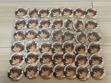 사에구사 아키나 캔뱃지