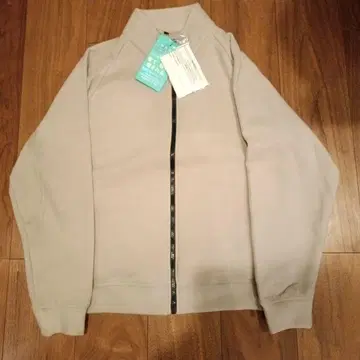 MEDIHEAL 웜 플리스 자켓 M 베이지