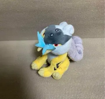 새상품급 포켓몬 fit 라이코 봉제 인형