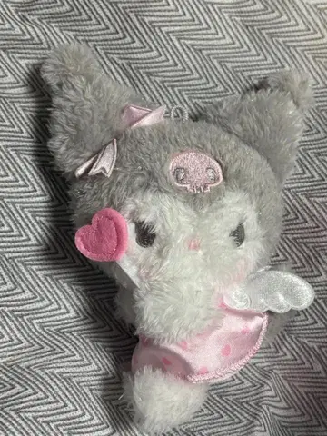 쿠로미 꿈꾸는 엔젤 봉제 인형