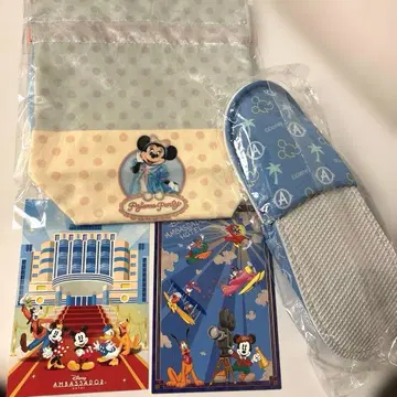 디즈니 앰버서더 호텔 미니 파자마 파티 혜택 복조리