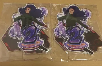 건담 UC 도안 아크릴 스탠드 로니