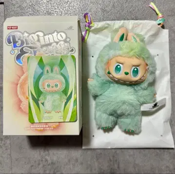 4 SERENITY Big into Energy LABUBU 라부부