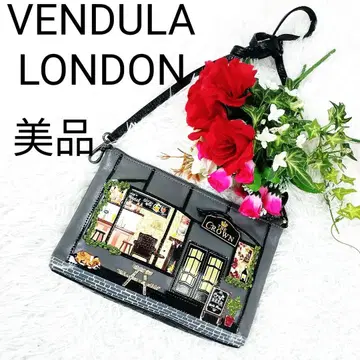 [ 새상품급 ] 벤듀라 런던 숄더백 VENDURA