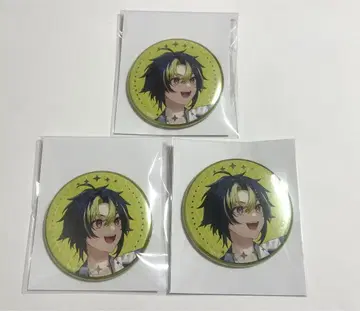 니지산지 이나미 라이 WORLD TOUR 고베 공연 캔뱃지