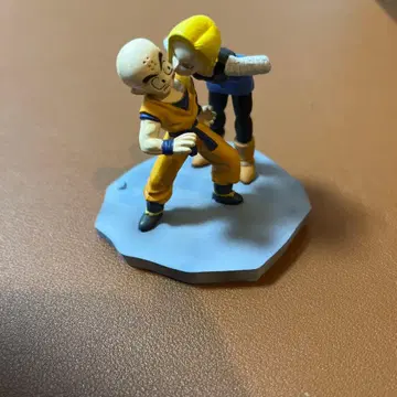 [ 주말 SALE: 레어템 ] 드래곤볼 피규어 크리링 18호 드라캅