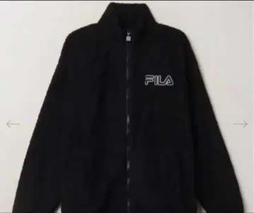 FlLA 보아 플리스 A!group 스에자와 세이야 착용