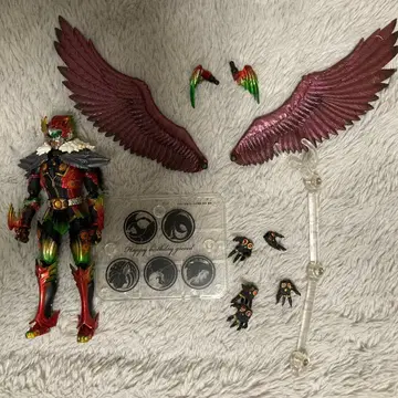 S.H.Figuarts 가면라이더 오즈 앙크 (그리드 태) 혼웹