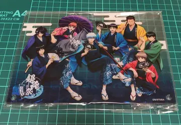 은혼 아크릴 보드 아사쿠사 하나야시키 가라폰 A상