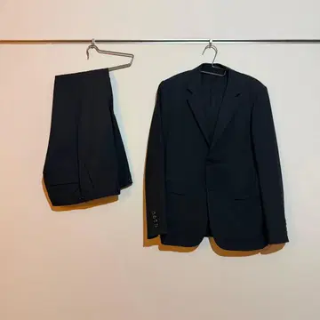 LAD MUSICIAN 셋업 네이비 수트