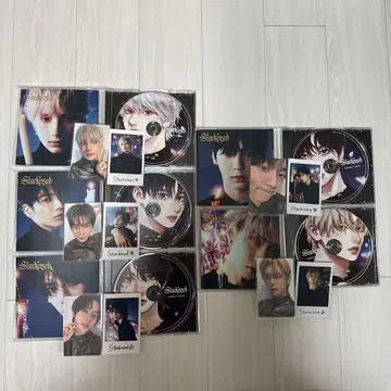 txt starkissed 5 형태