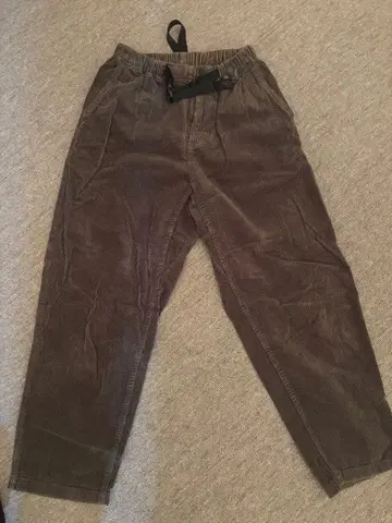 그라미치 코듀로이 팬츠 저널 스탠다드